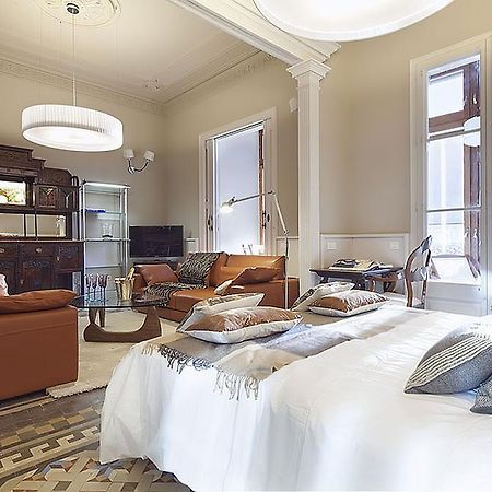 Apartment Barcelona Rentals - Rambla De Catalunya Center Eksteriør billede