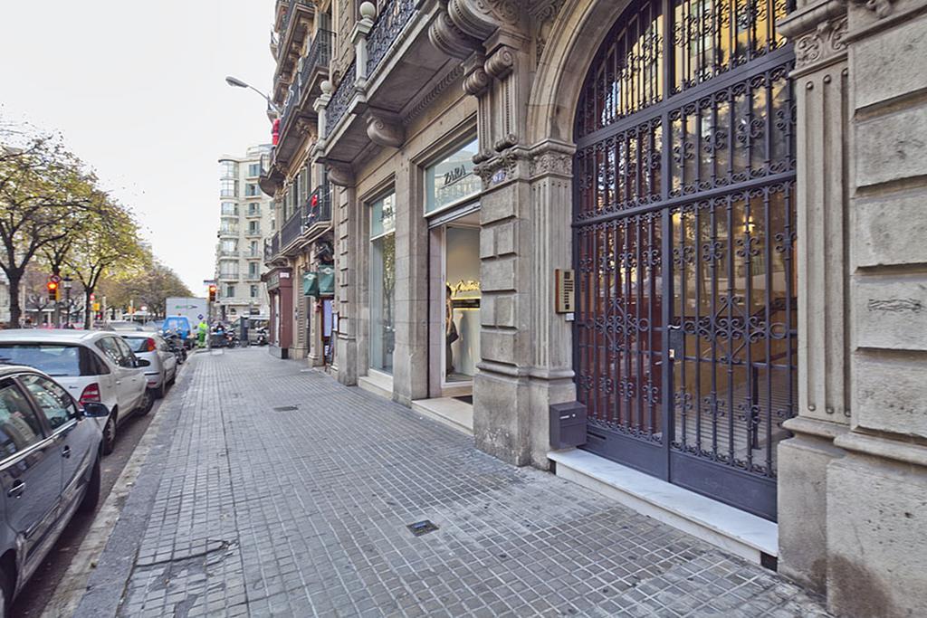 Apartment Barcelona Rentals - Rambla De Catalunya Center Eksteriør billede