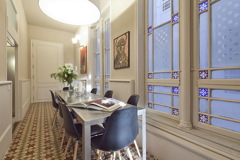 Apartment Barcelona Rentals - Rambla De Catalunya Center Eksteriør billede
