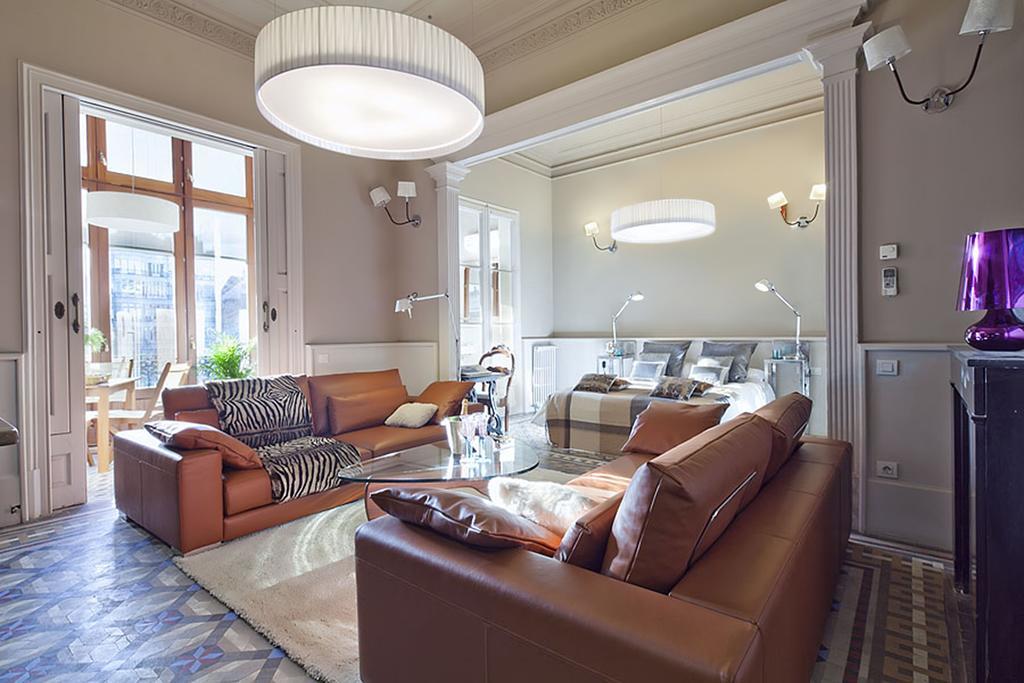 Apartment Barcelona Rentals - Rambla De Catalunya Center Eksteriør billede