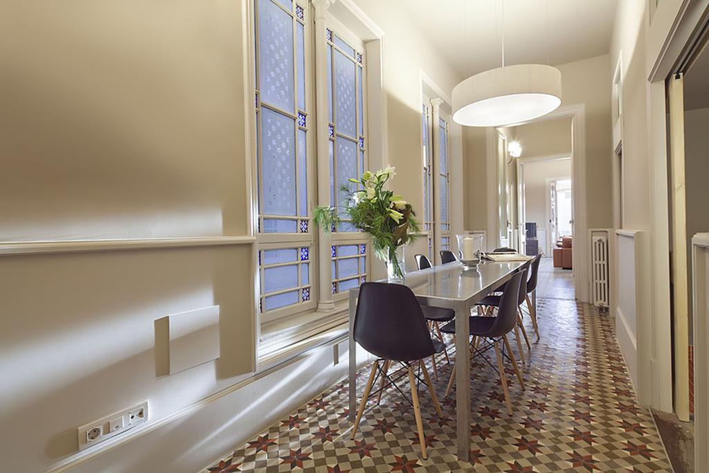 Apartment Barcelona Rentals - Rambla De Catalunya Center Eksteriør billede