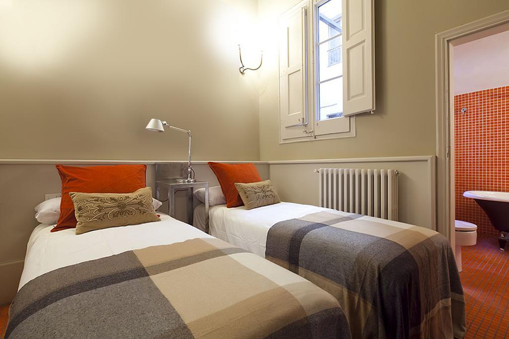 Apartment Barcelona Rentals - Rambla De Catalunya Center Eksteriør billede