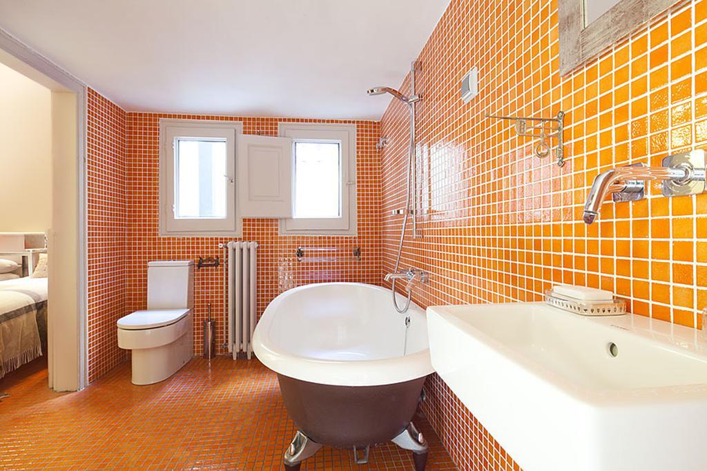 Apartment Barcelona Rentals - Rambla De Catalunya Center Eksteriør billede