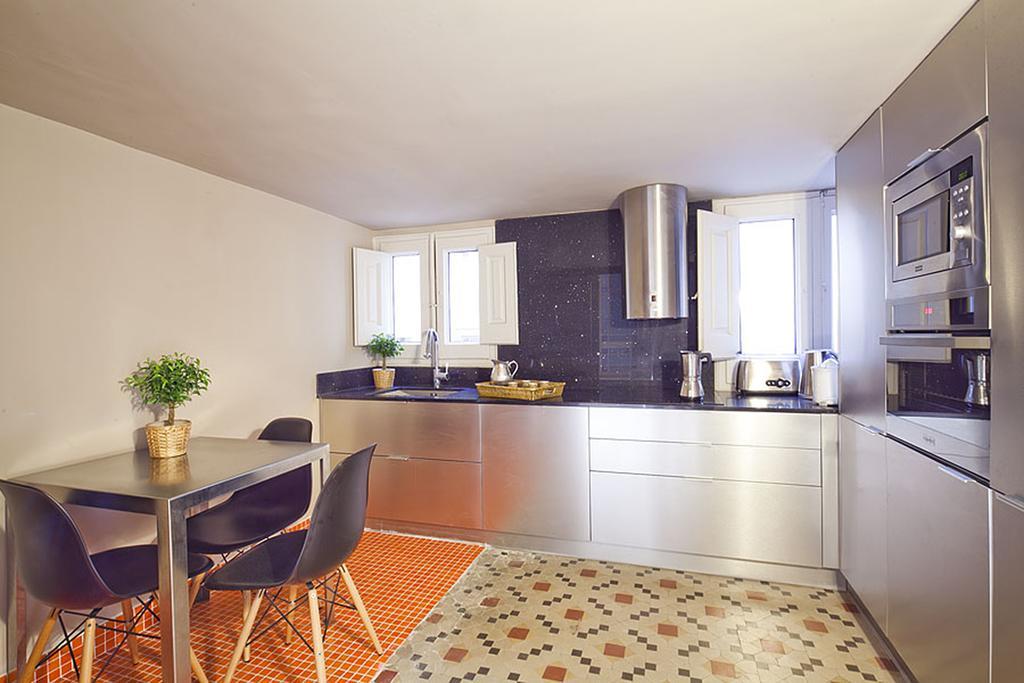 Apartment Barcelona Rentals - Rambla De Catalunya Center Eksteriør billede