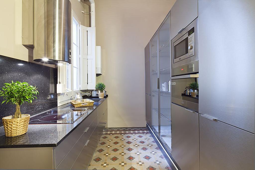 Apartment Barcelona Rentals - Rambla De Catalunya Center Eksteriør billede
