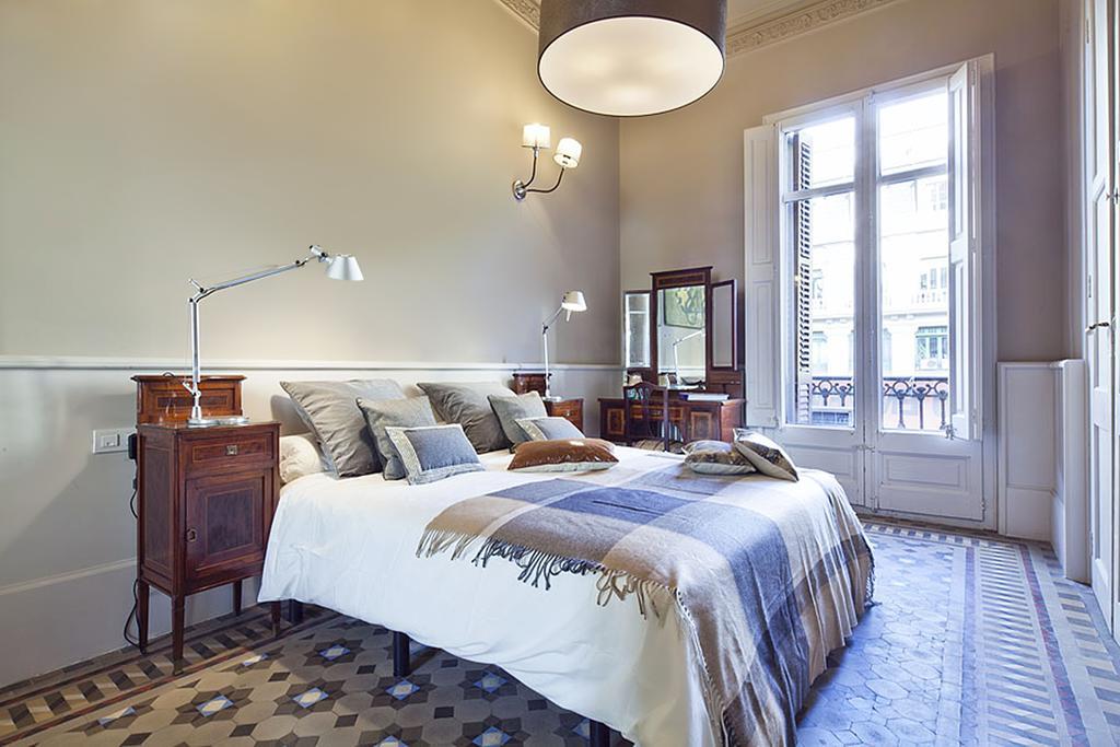 Apartment Barcelona Rentals - Rambla De Catalunya Center Eksteriør billede