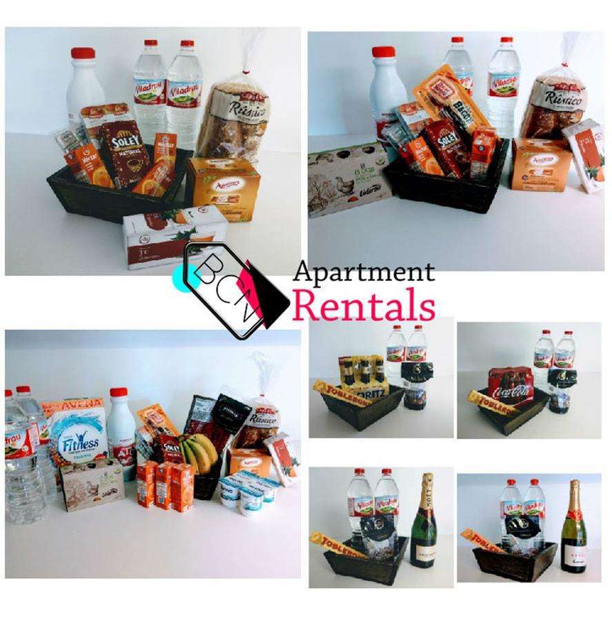 Apartment Barcelona Rentals - Rambla De Catalunya Center Eksteriør billede